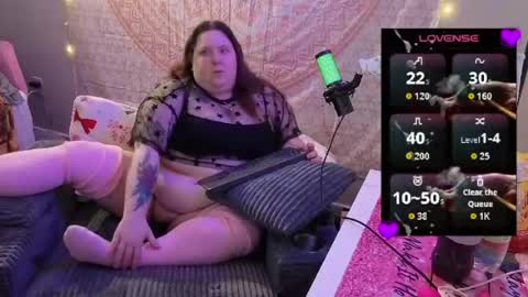 Madam Brooke online show from 04/23/26, 01:29