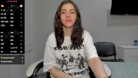 broosnica1 online show from 10/23/25, 07:29