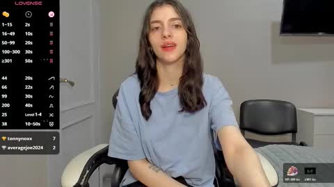 broosnica1 online show from 11/14/25, 07:51