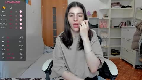 broosnica1 online show from 04/22/26, 07:22