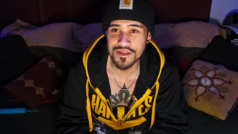 brownboyt online show from 12/14/25, 07:47