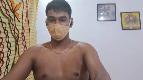 brownguy2505 online show from 01/18/26, 07:01