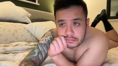 Bruce online show from 04/25/26, 03:09