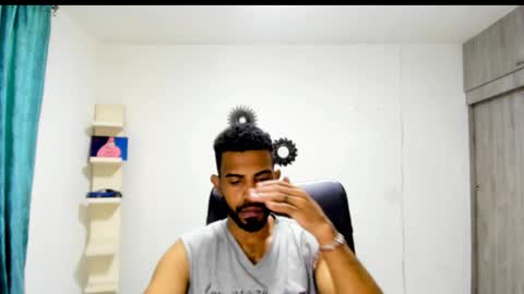 bruce_1111 online show from 03/04/26, 04:02