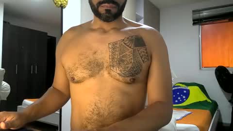 Bruce online show from 01/28/25, 12:54