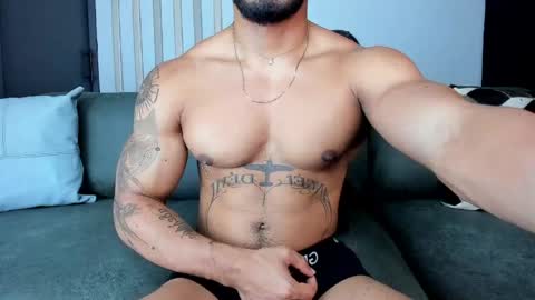bruce roldan online show from 05/20/26, 07:09