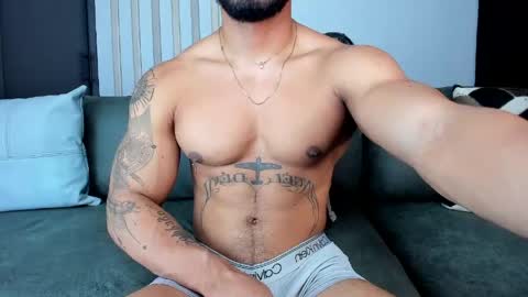 bruce roldan online show from 06/07/26, 08:23