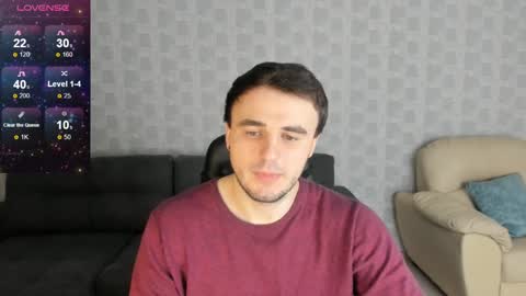 Snapshot of bruce_wayne94 chatting on 12/24/24, 12:11 Bruce Wayne94 online show from 12/24/24, 12:11