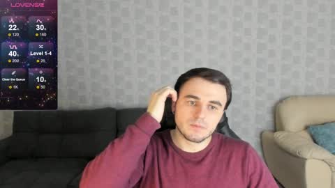 Snapshot of bruce_wayne94 chatting on 12/24/24, 09:33 Bruce Wayne94 online show from 12/24/24, 09:33