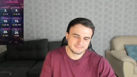 Snapshot of bruce_wayne94 chatting on 12/25/24, 12:37 Bruce Wayne94 online show from 12/25/24, 12:37