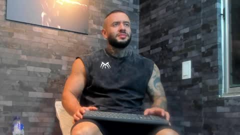 brucedallas online show from 04/19/26, 03:39