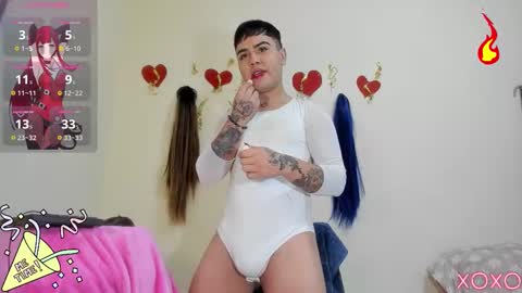 brucee_venturee online show from 02/20/26, 11:22