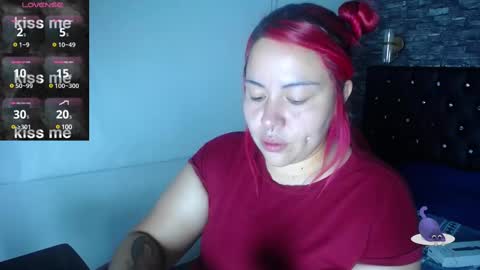 Bruja SCarlata online show from 02/22/25, 11:35