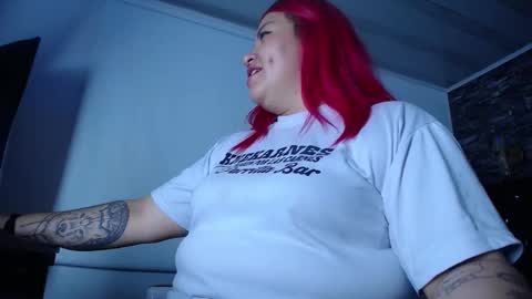 Bruja SCarlata online show from 02/25/25, 09:57