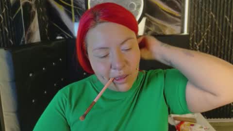 Bruja SCarlata online show from 03/18/26, 12:14