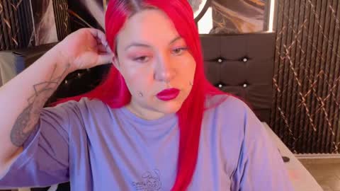 Bruja SCarlata online show from 04/01/26, 01:06