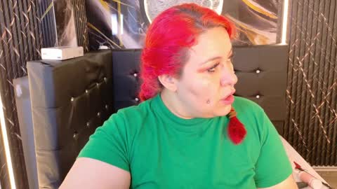 Bruja SCarlata online show from 04/02/26, 02:09