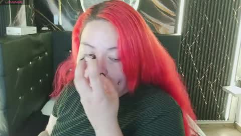 Bruja SCarlata online show from 04/18/26, 01:42