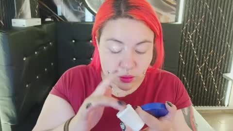 Bruja SCarlata online show from 04/22/26, 01:08