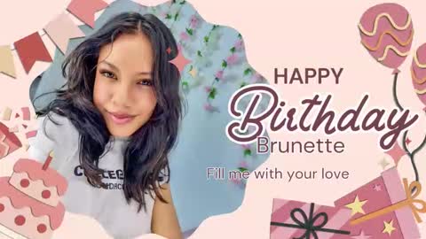 Brunette online show from 02/17/26, 12:23