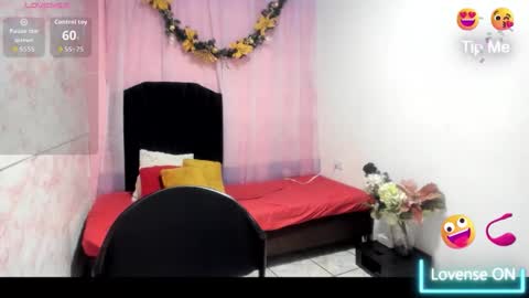 Sasha Brunette online show from 02/09/26, 11:14