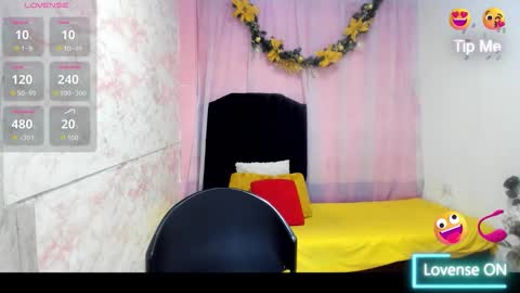 Sasha Brunette online show from 03/12/26, 12:11