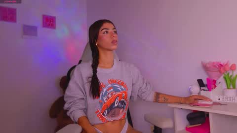 SARAH  online show from 01/17/26, 05:45