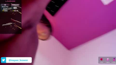 Brunna online show from 03/10/25, 03:20