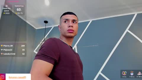 BRUNNO online show from 03/21/26, 05:27