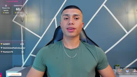 BRUNNO online show from 04/01/26, 05:32