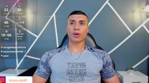 BRUNNO online show from 04/10/26, 05:28