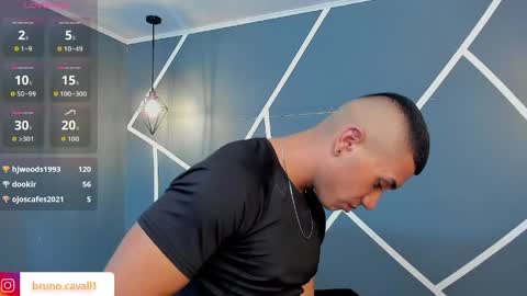 BRUNNO online show from 04/13/26, 05:29