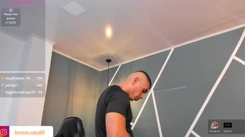 BRUNNO online show from 04/22/26, 05:25