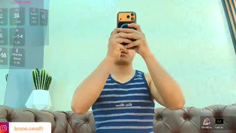 Snapshot of bruno_cavalli chatting on 06/09/26, 05:35 BRUNNO online show from 06/09/26, 05:35