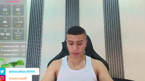 BRUNNO online show from 07/18/26, 06:01