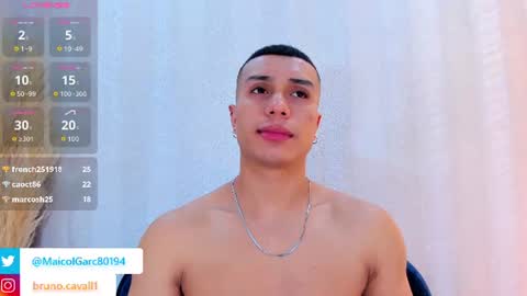 BRUNNO online show from 07/24/26, 05:44