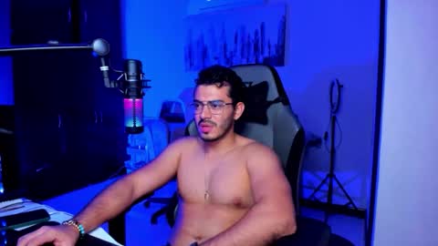 Bruno online show from 11/15/25, 11:21