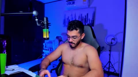 Bruno online show from 01/11/26, 04:06