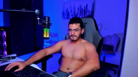 Bruno online show from 03/08/26, 06:17