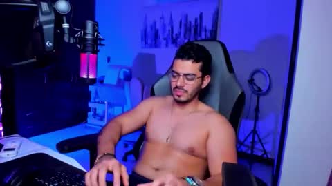 Bruno online show from 04/09/26, 06:19