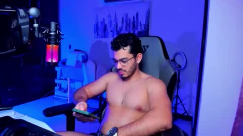 Bruno online show from 04/12/26, 03:22