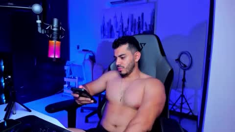 Bruno online show from 04/20/26, 04:04