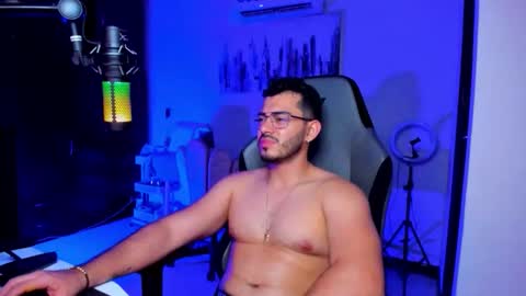 Bruno online show from 04/24/26, 04:15