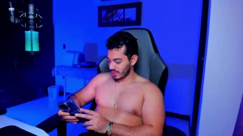 Bruno online show from 07/18/26, 05:00