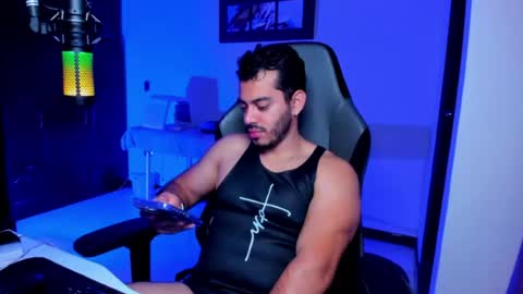Bruno online show from 07/25/26, 06:00