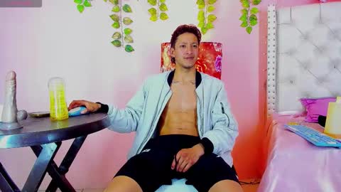 Bruno online show from 02/03/26, 04:21