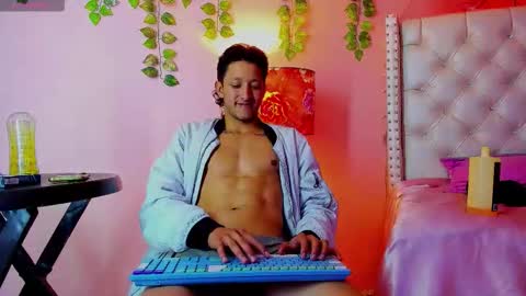 Bruno online show from 02/03/26, 06:22