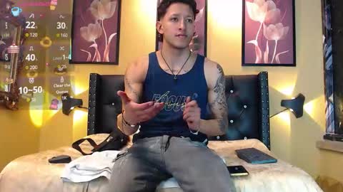 Bruno online show from 02/18/26, 04:08