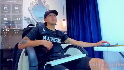 Bruno online show from 02/28/26, 05:08