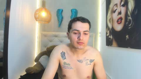 Snapshot of bruno_luxor chatting on 02/17/26, 12:56 Bruno Luxor online show from 02/17/26, 12:56